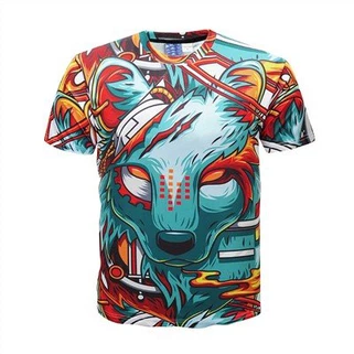 ラウンドネックシャツ&トップス