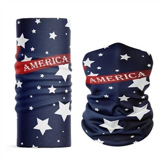 厚手のコットンバンダナ