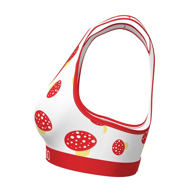 Bamboo/Modal/Polyester Women Sport Bra