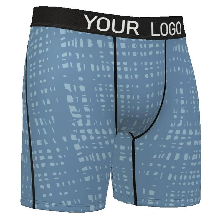Men's Underwear With Flypocket