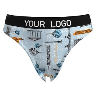 女性の下着のヒップスター